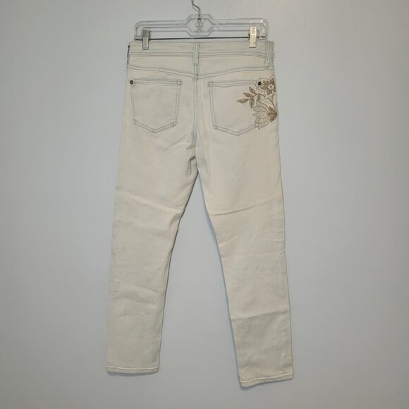 Pilcro The Slim Boyfriend Jeans Size 28 - Picture 5 of 12